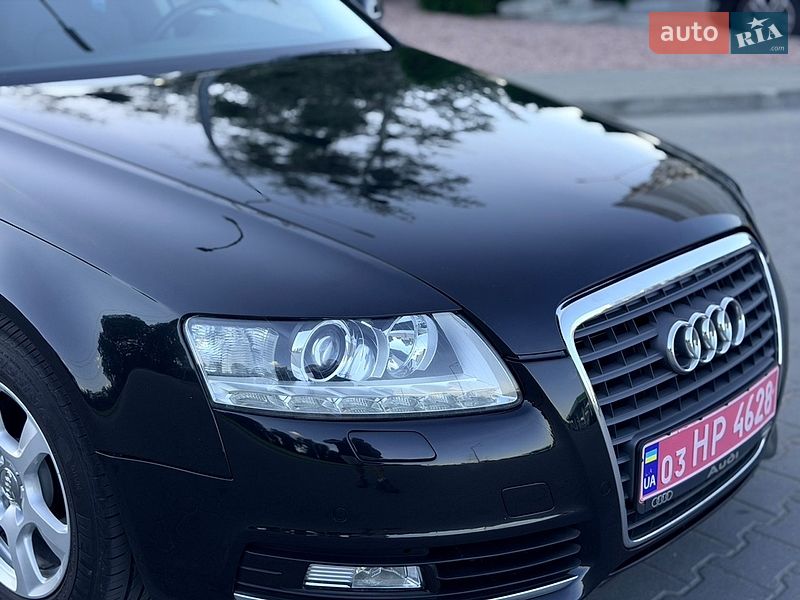 Универсал Audi A6 2010 в Житомире фото 7 Универсал Audi A6 2010 в Житомире