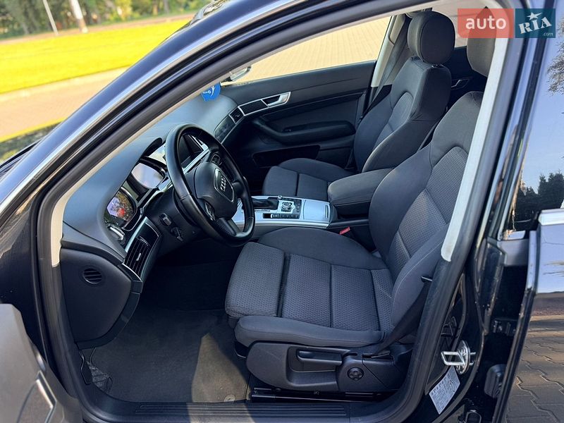 Универсал Audi A6 2010 в Житомире фото 13 Универсал Audi A6 2010 в Житомире