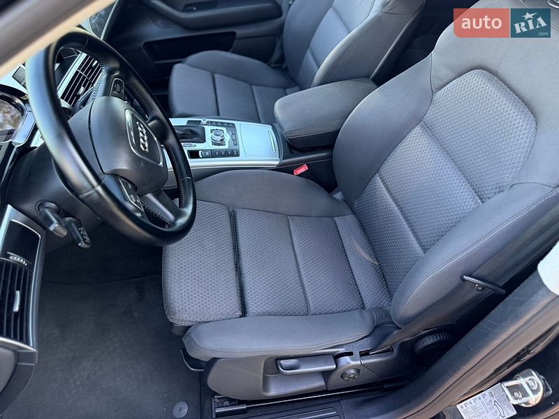 Универсал Audi A6 2010 в Житомире фото 15 Универсал Audi A6 2010 в Житомире