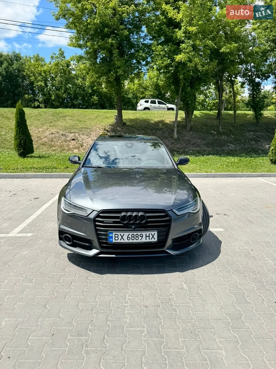 2016 Audi A6 - мініатюра 3
