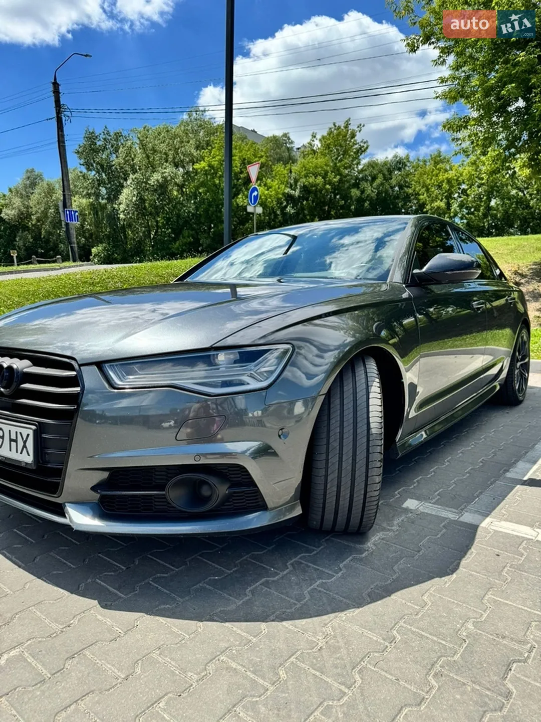 2016 Audi A6 - мініатюра 8
