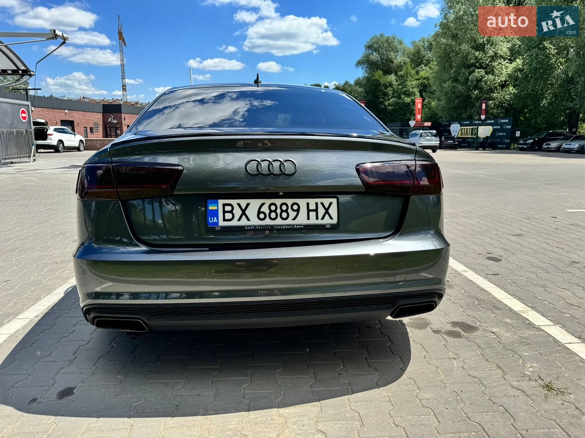 2016 Audi A6 - мініатюра 11