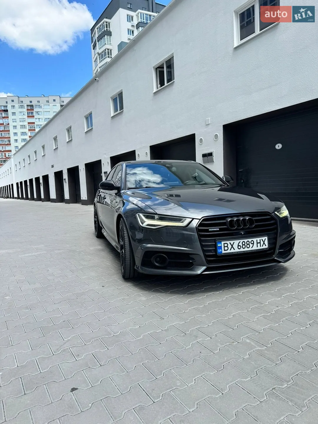 2016 Audi A6 - мініатюра 16