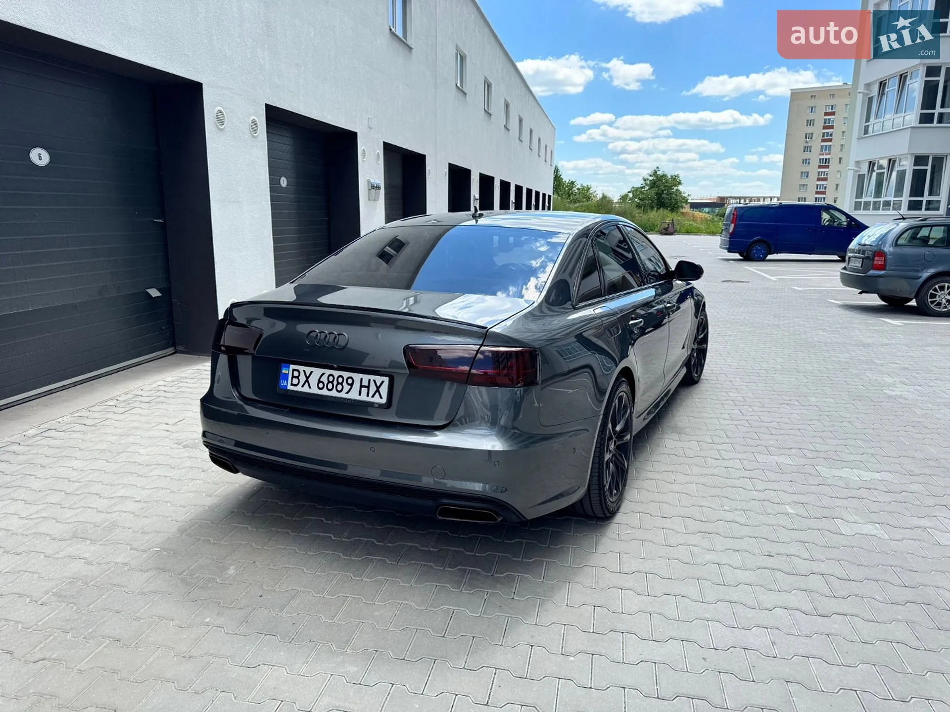 2016 Audi A6 - мініатюра 20