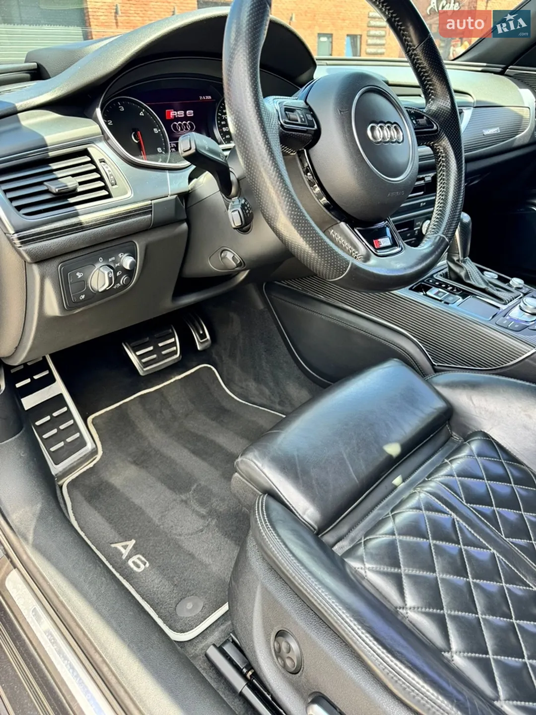 2016 Audi A6 - мініатюра 27