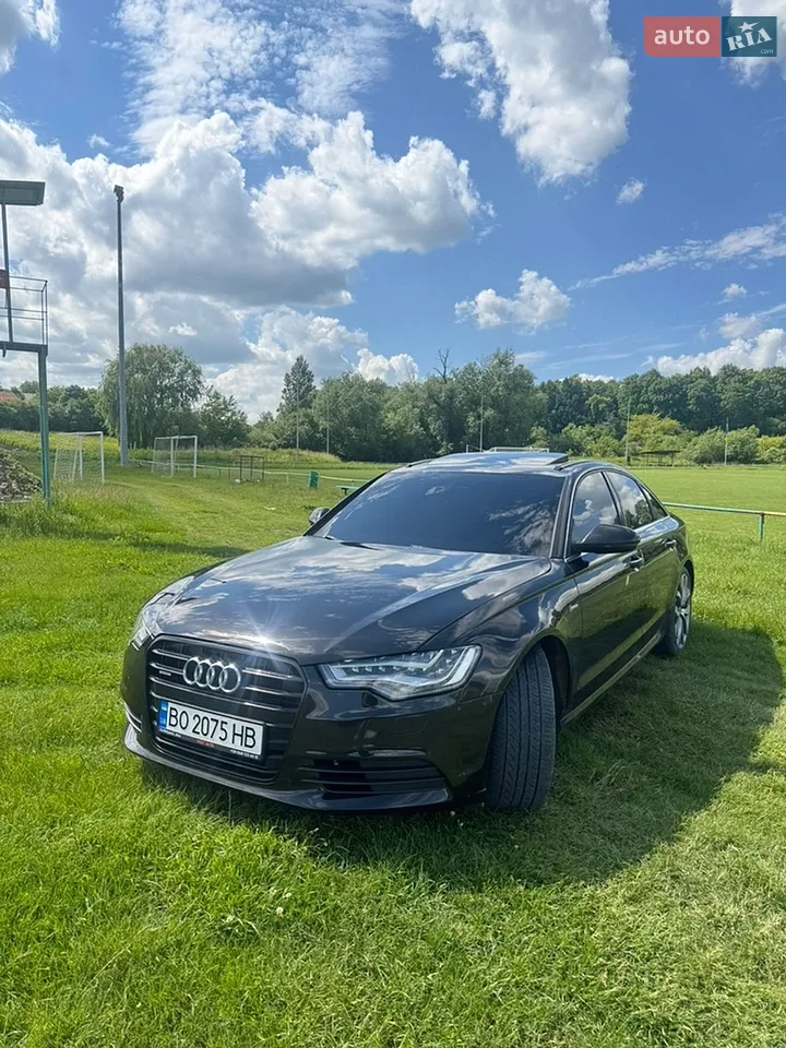 2012 Audi A6 - мініатюра 18