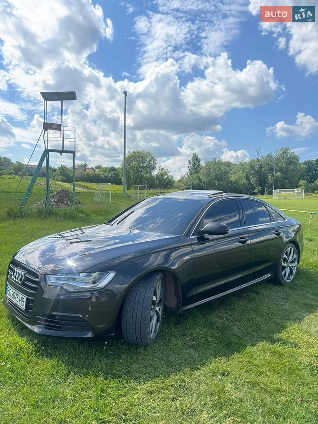 2013 Audi A6 - мініатюра 3