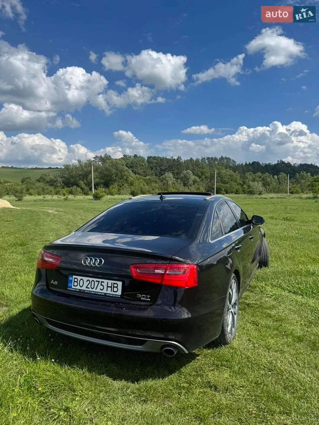 2013 Audi A6 - мініатюра 8
