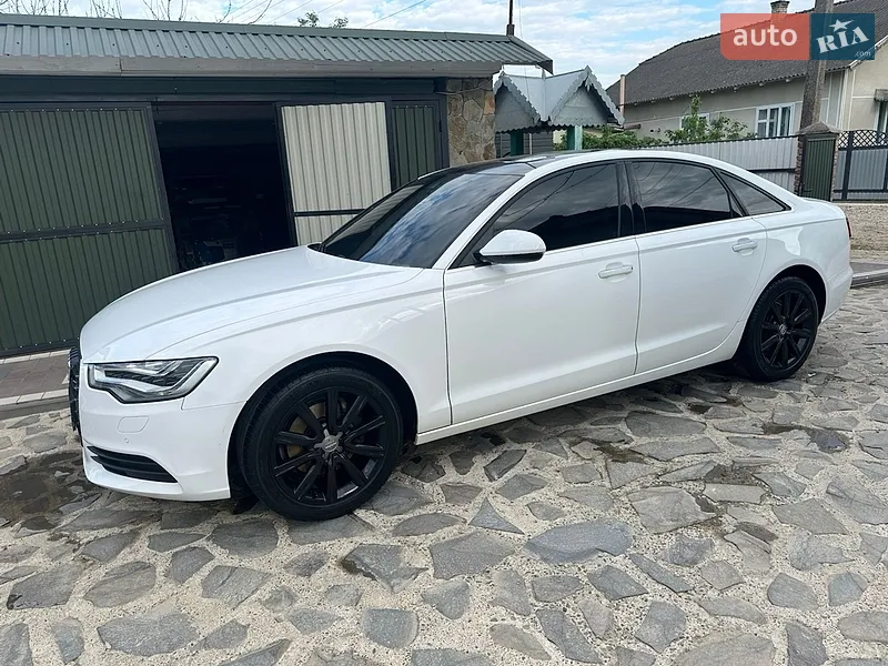 Audi A6 2015 VIN WAUHGAFC7GN080784 фото оголошення 21 з 69