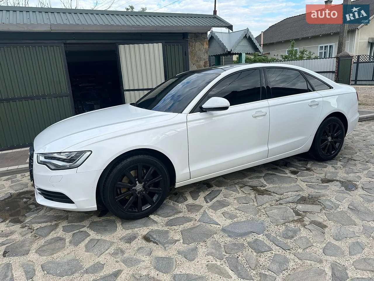 2013 Audi A6 - мініатюра 14