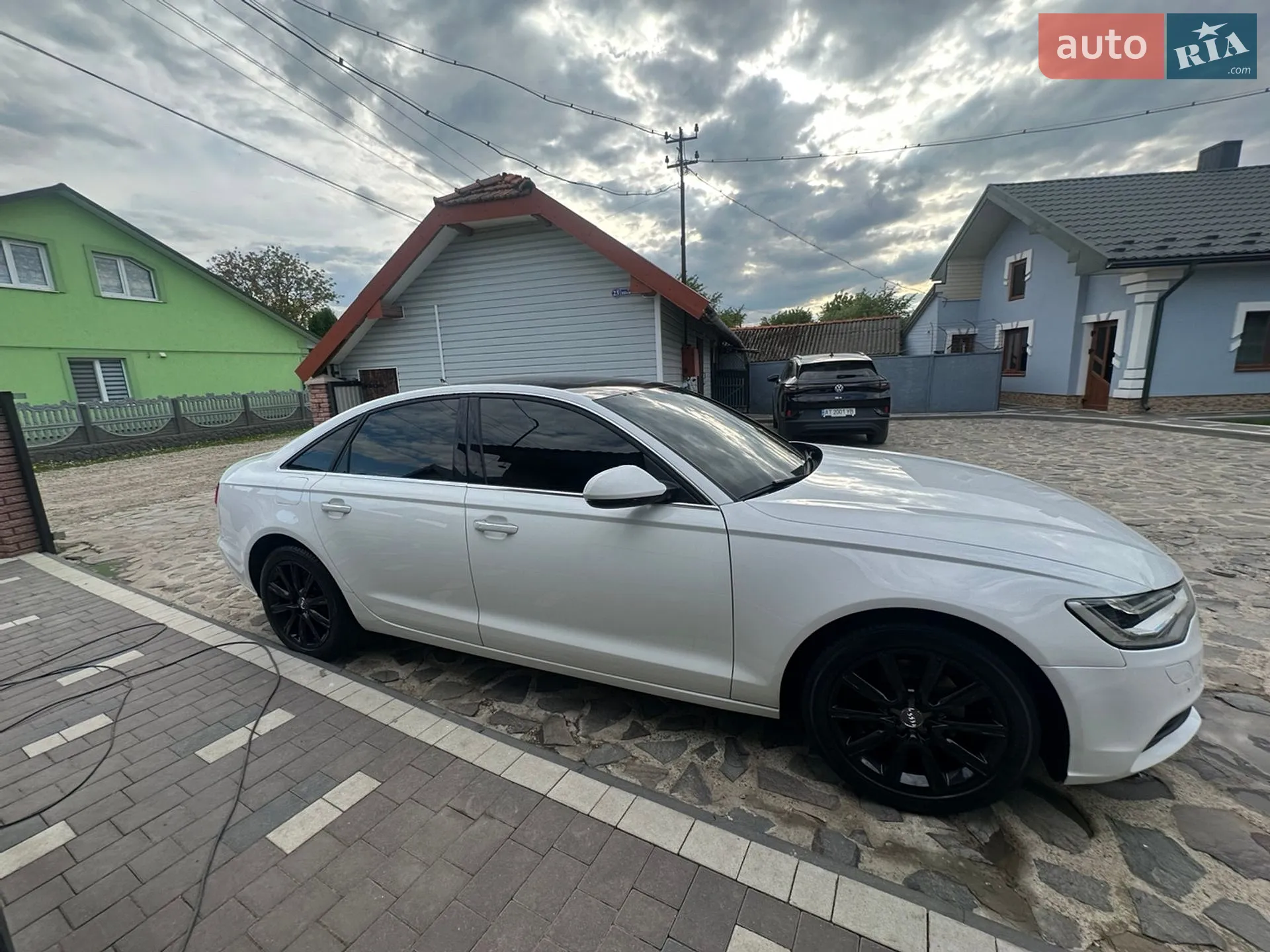 2014 Audi A6 - мініатюра 4