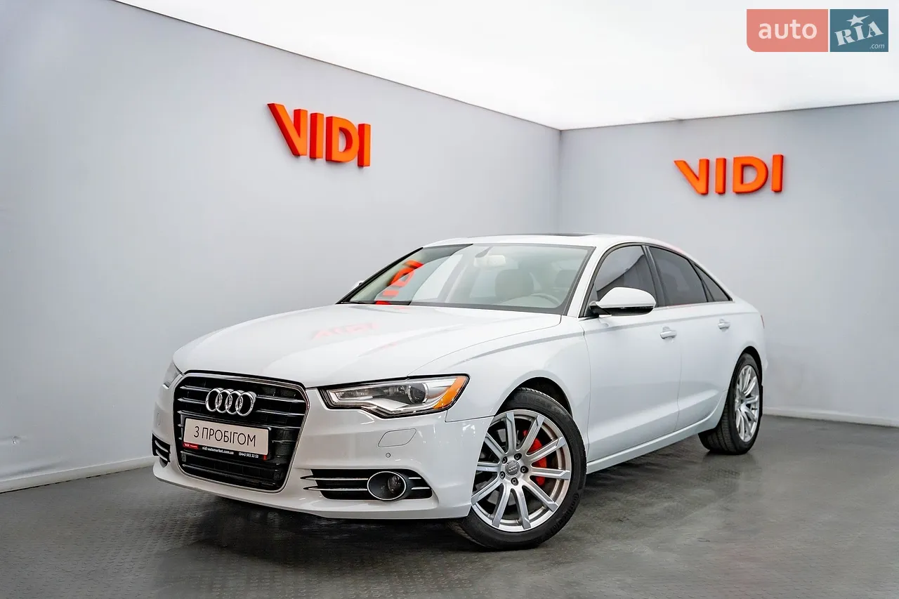 2013 Audi A6 - мініатюра 13