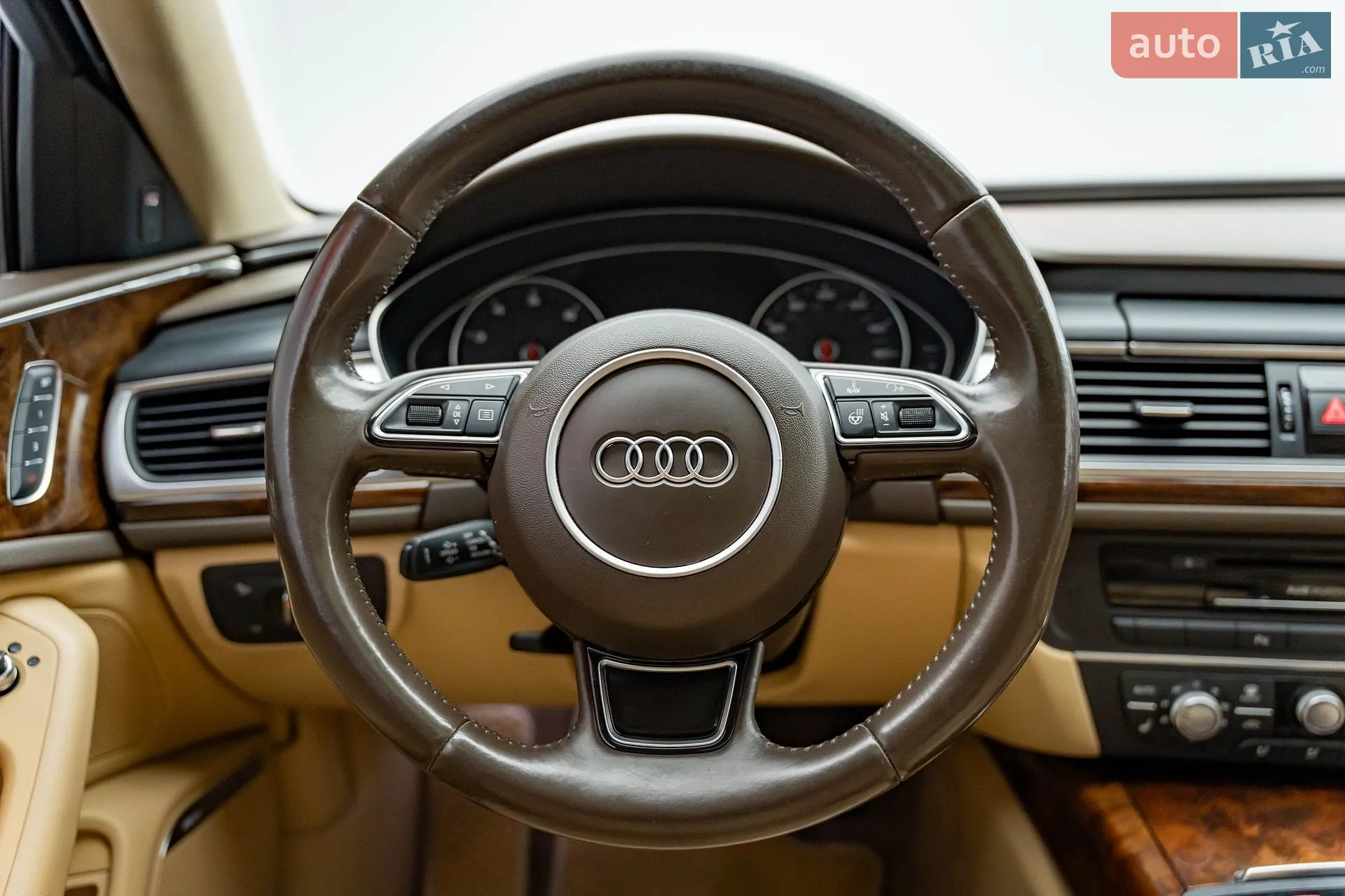 2014 Audi A6 - мініатюра 14