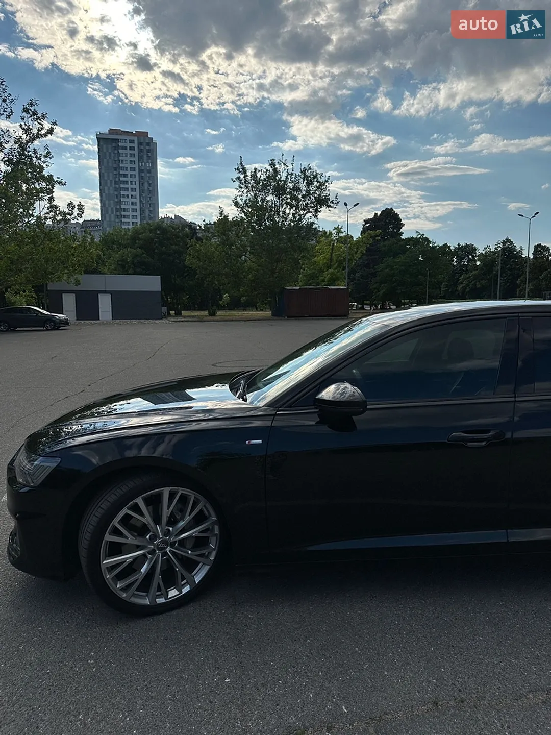 2019 Audi A6 - мініатюра 6