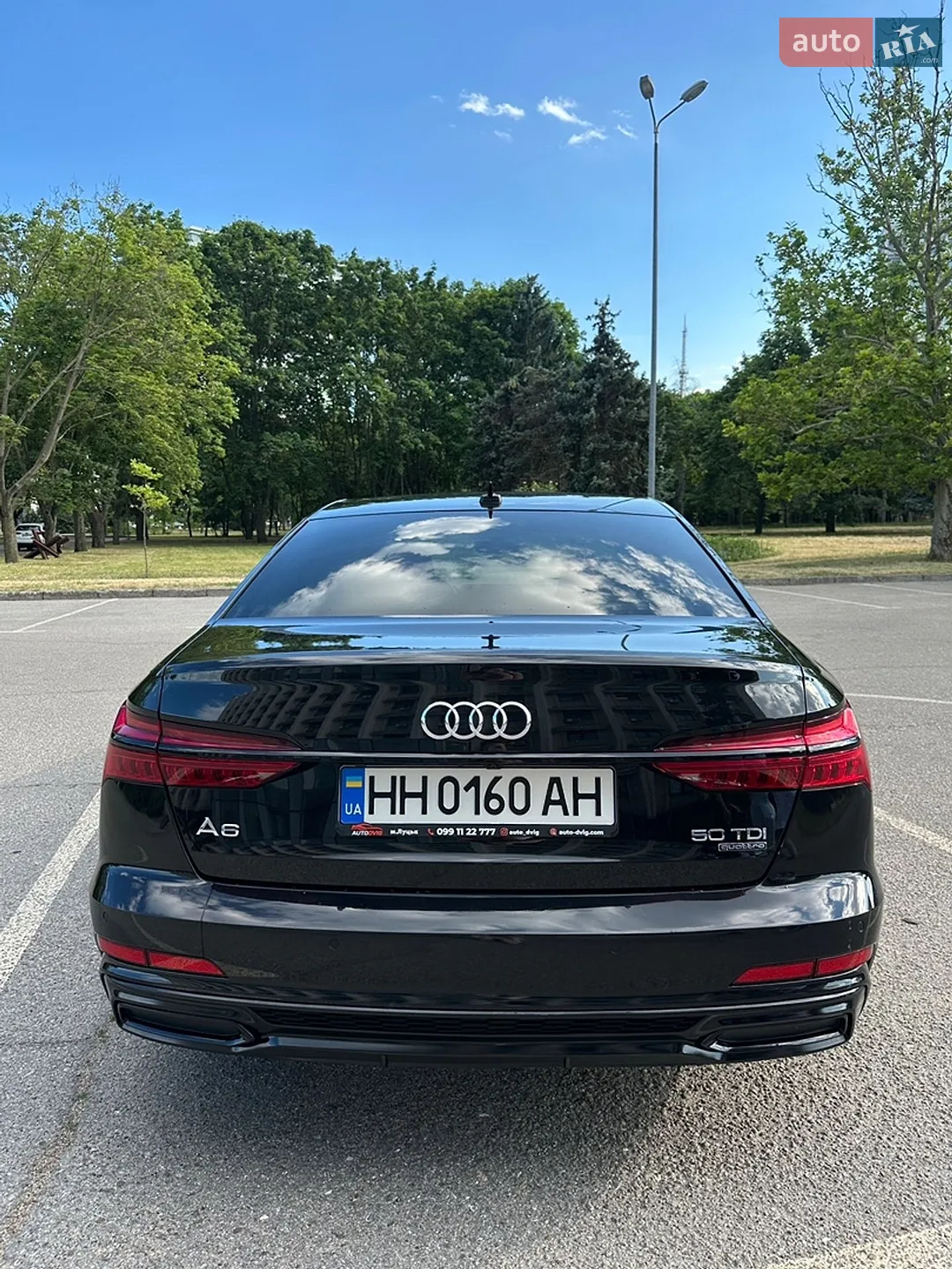 2019 Audi A6 - мініатюра 9