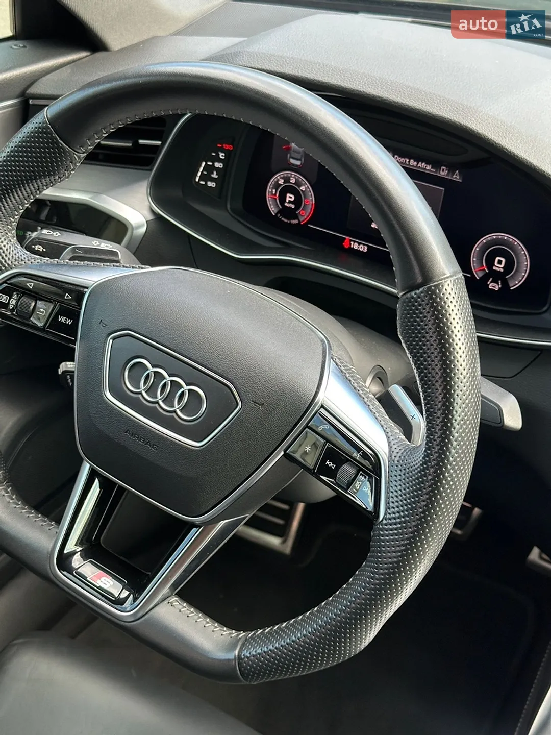 2019 Audi A6 - мініатюра 16