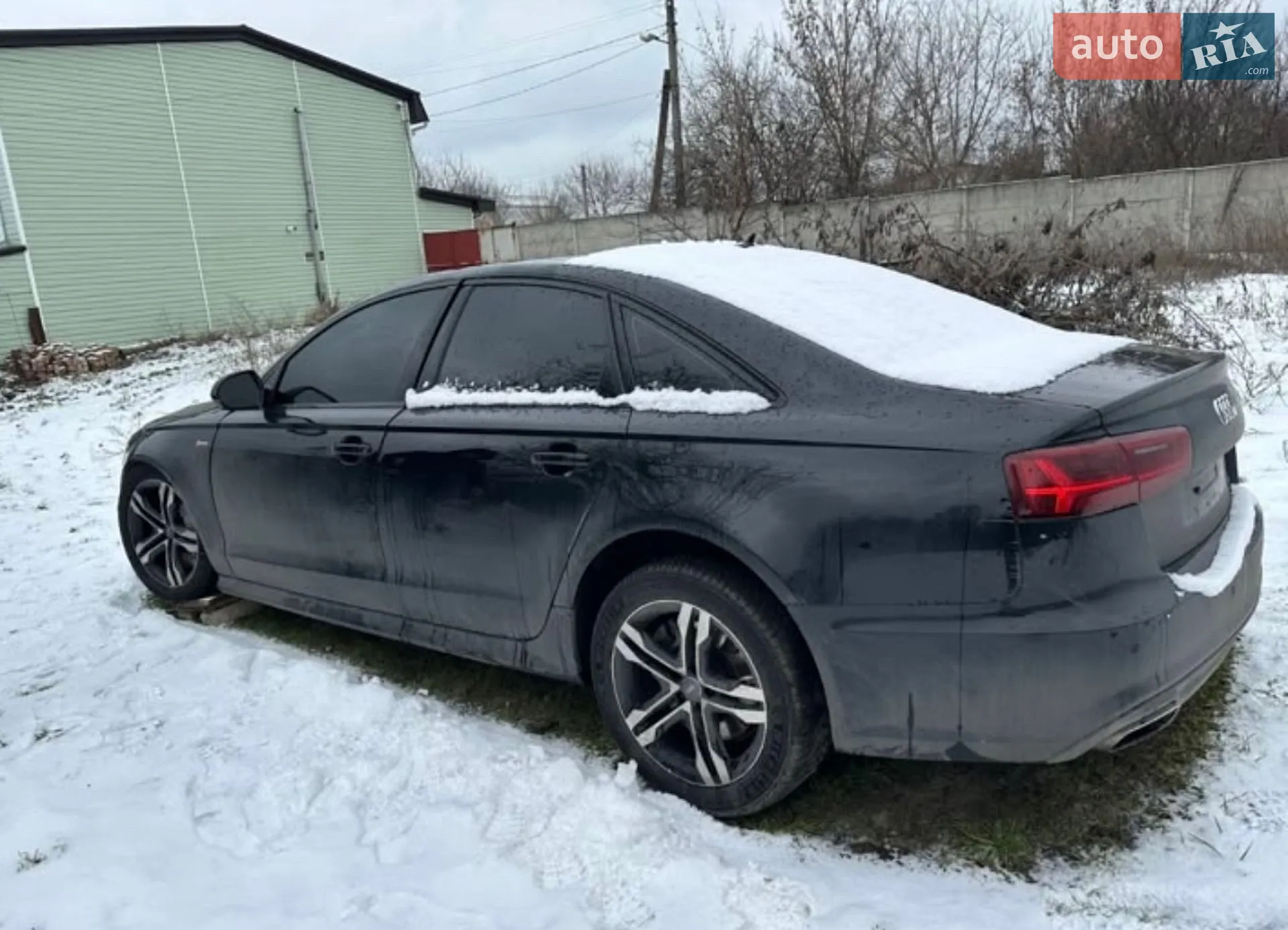 2018 Audi A6 - мініатюра 6