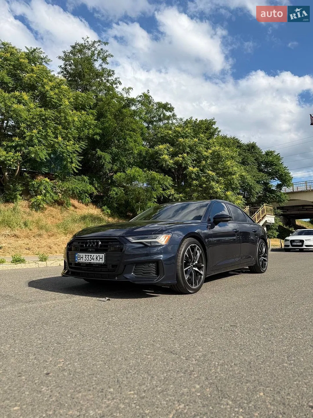 2020 Audi A6 - фото 1