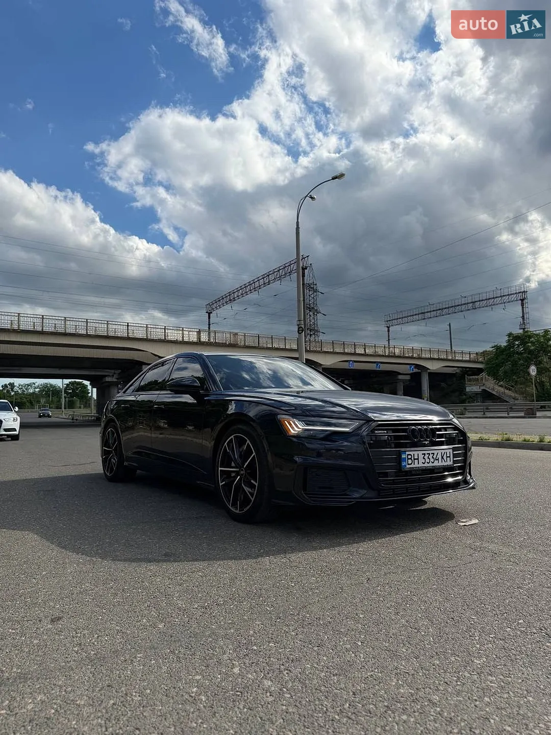 2020 Audi A6 - мініатюра 3