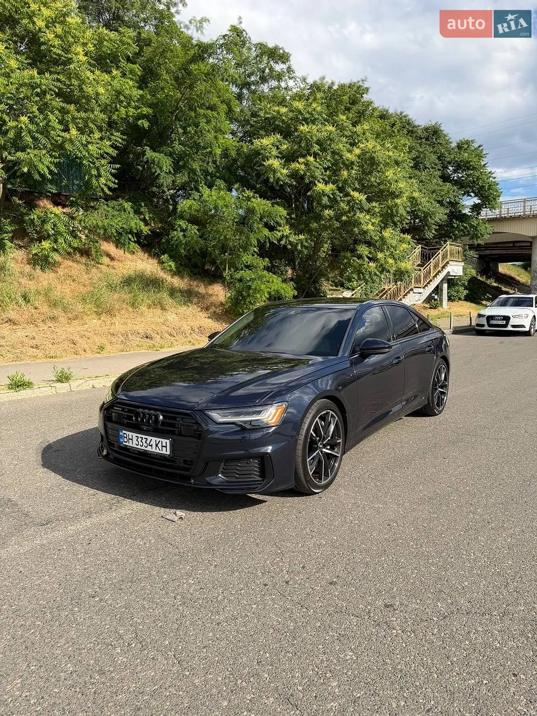 2020 Audi A6 - мініатюра 7