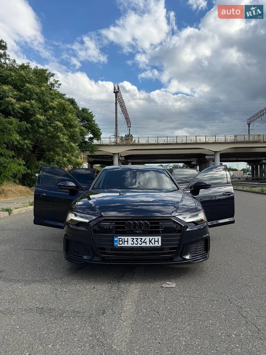 2020 Audi A6 - мініатюра 11