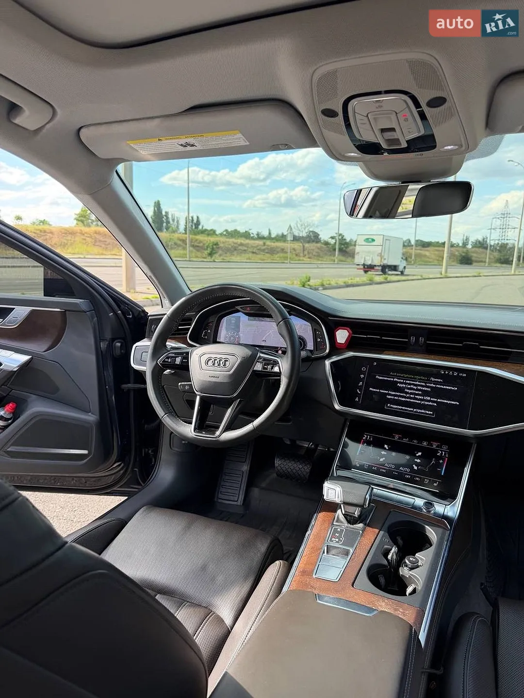 2020 Audi A6 - мініатюра 24