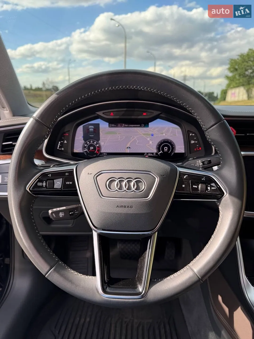 2020 Audi A6 - мініатюра 30