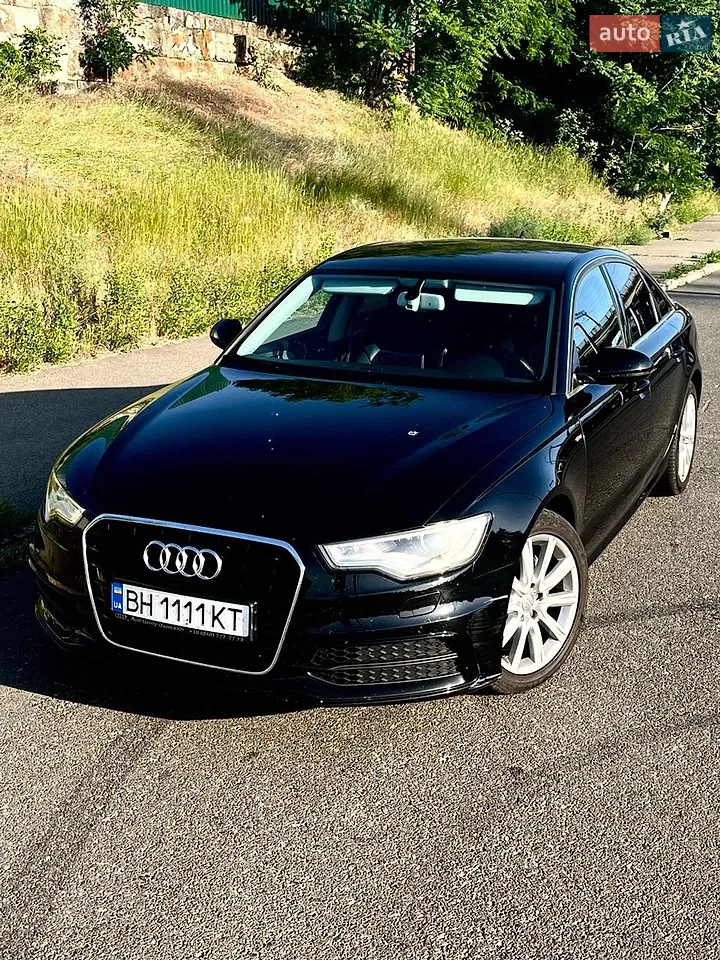2013 Audi A6 - мініатюра 25