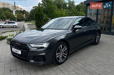 Седан Audi A6 2023 в Львові