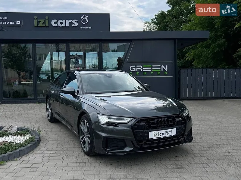 Audi A6 2023