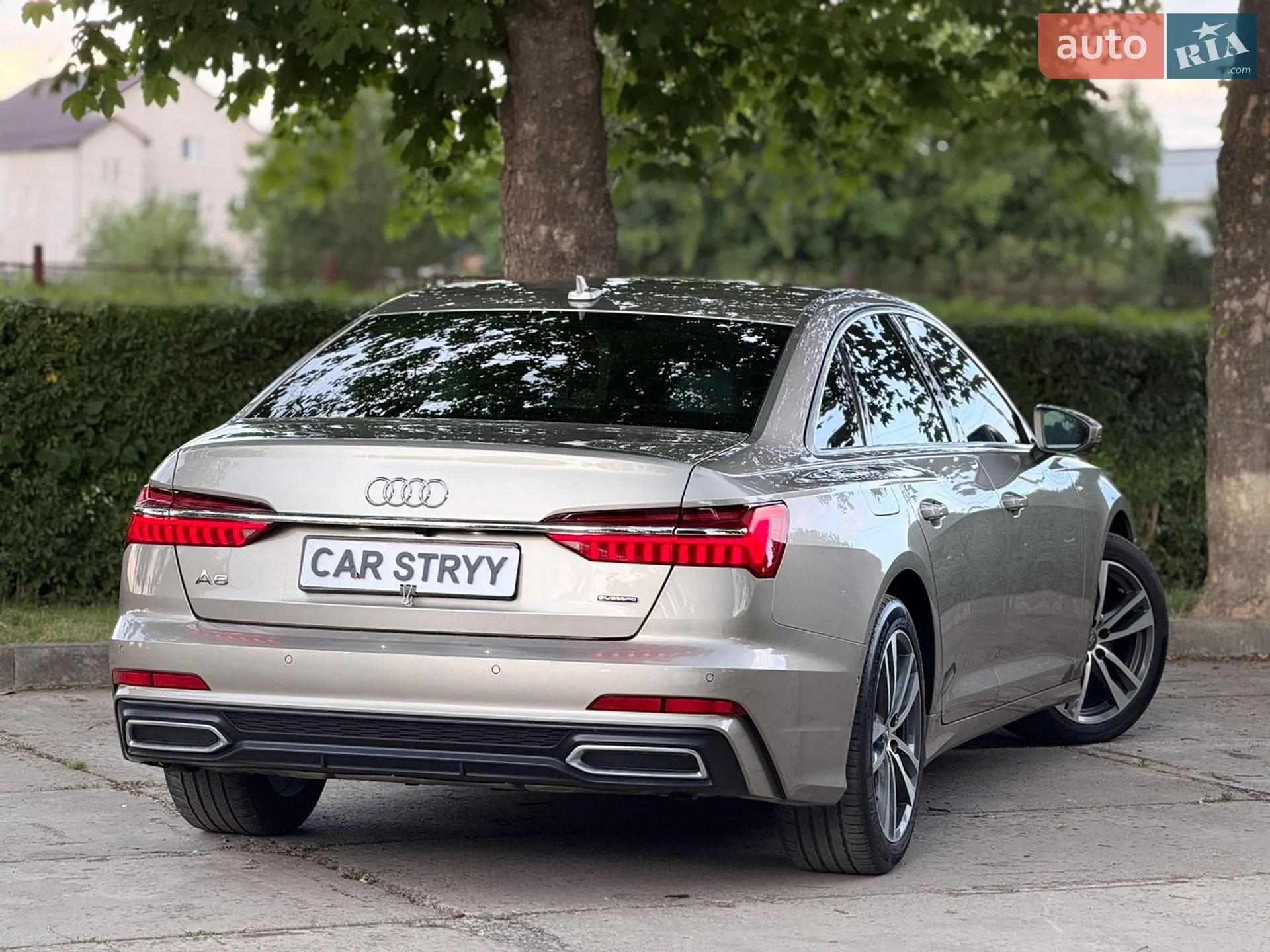 2019 Audi A6 - мініатюра 3