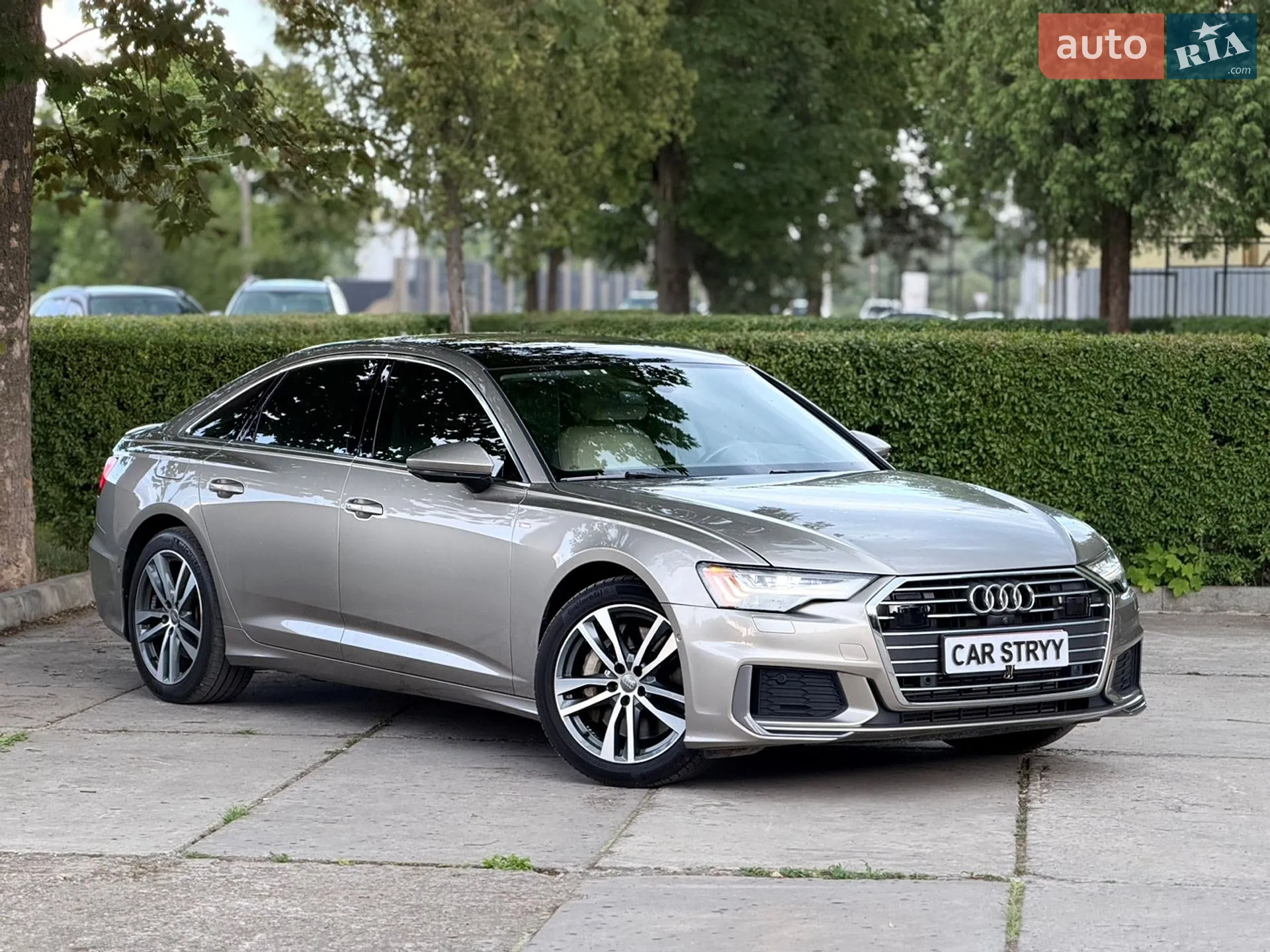 2019 Audi A6 - мініатюра 6