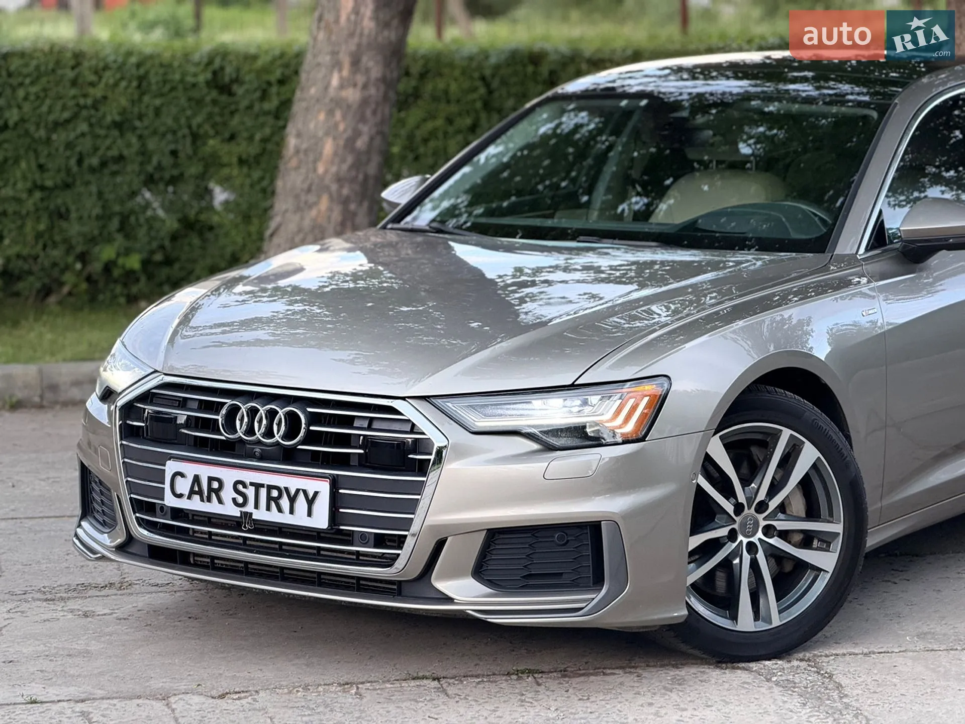 2019 Audi A6 - мініатюра 14