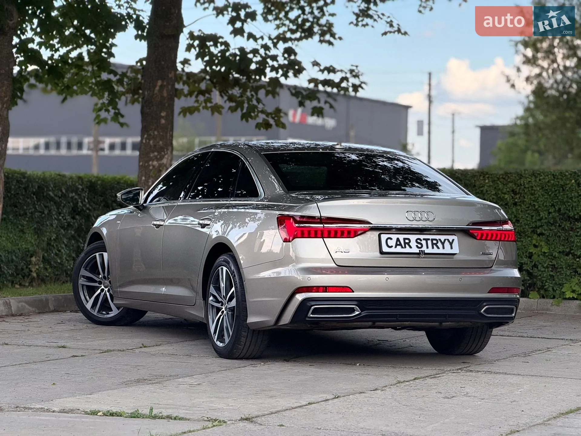 2019 Audi A6 - мініатюра 22
