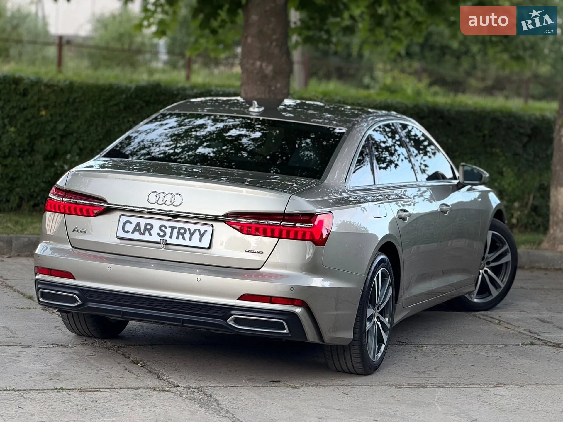 2019 Audi A6 - мініатюра 31