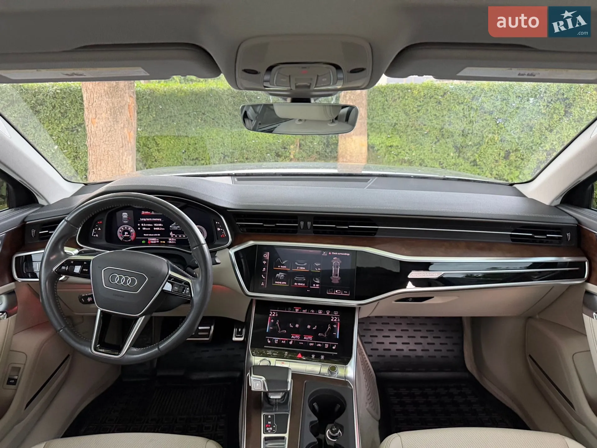2019 Audi A6 - мініатюра 53