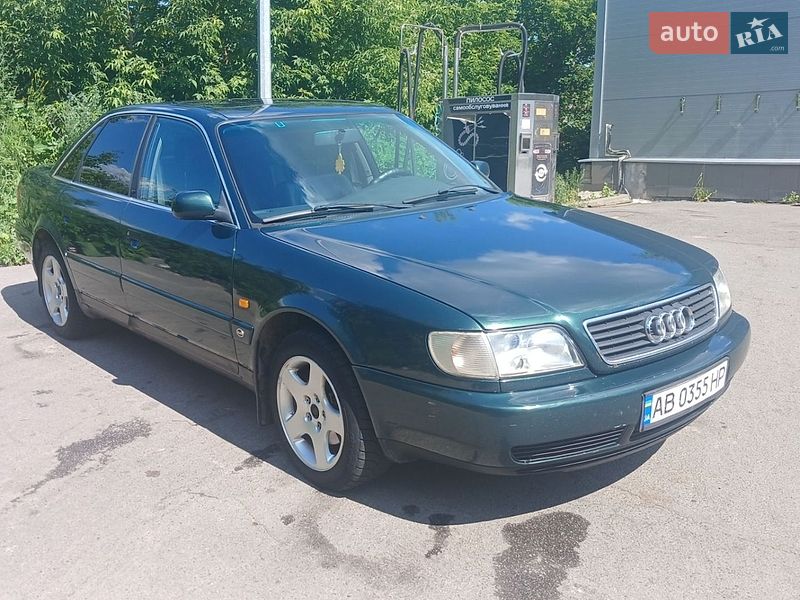 Седан Audi A6 1996 в Виннице