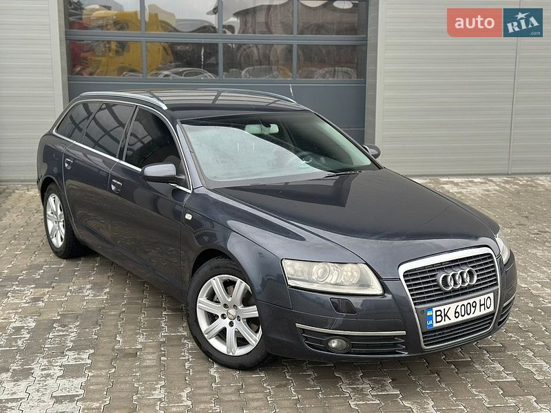 2006 Audi A6, VIN WAUZZZ4FX7N052228:plate — фото 1 (autoria)