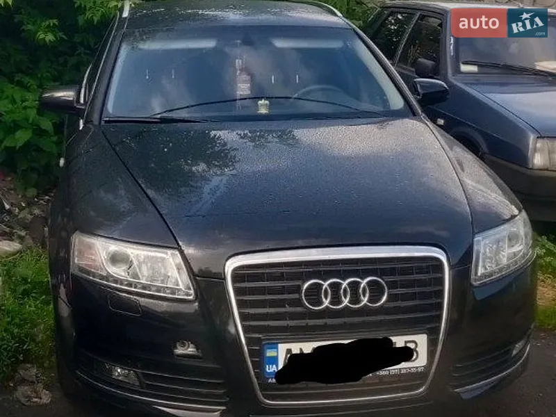 Audi A6 2007 VIN WAUZZZ4F87N114886 фото оголошення 14 з 49