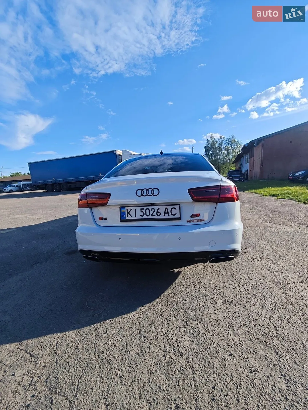 2018 Audi A6 - мініатюра 5