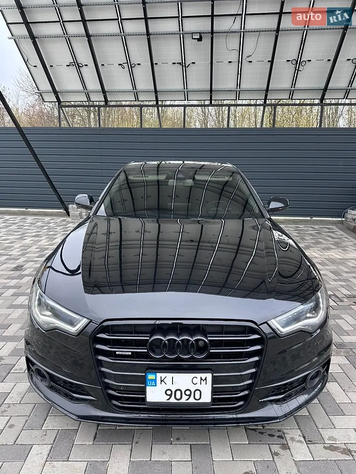 2012 Audi A6 - мініатюра 23