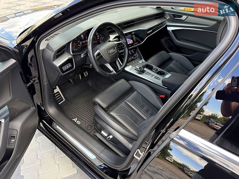 Універсал Audi A6 2019 в Калуші фото 24 Універсал Audi A6 2019 в Калуші