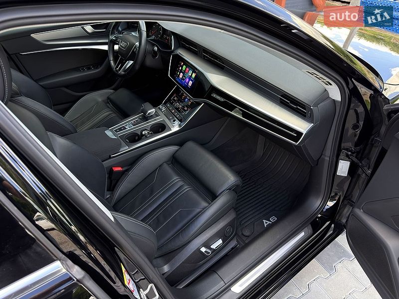 Універсал Audi A6 2019 в Калуші фото 39 Універсал Audi A6 2019 в Калуші