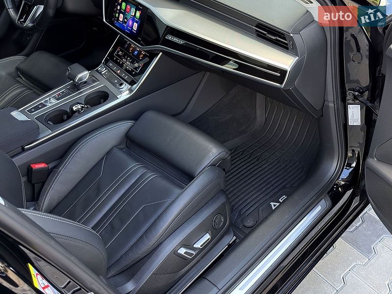 Універсал Audi A6 2019 в Калуші фото 40 Універсал Audi A6 2019 в Калуші