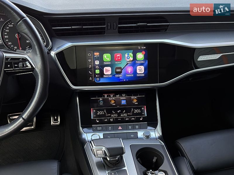 Універсал Audi A6 2019 в Калуші фото 45 Універсал Audi A6 2019 в Калуші