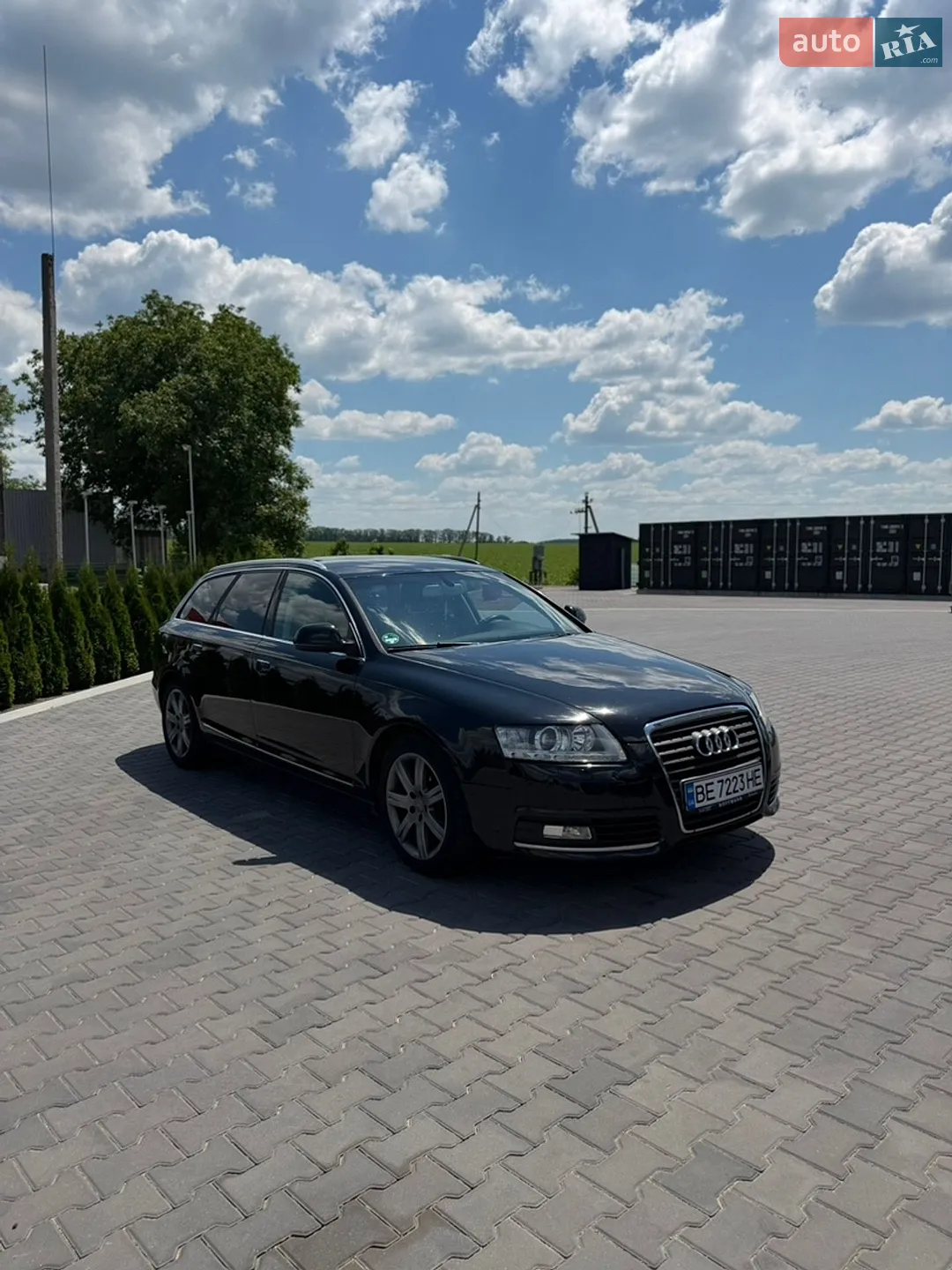 2011 Audi A6 - мініатюра 8