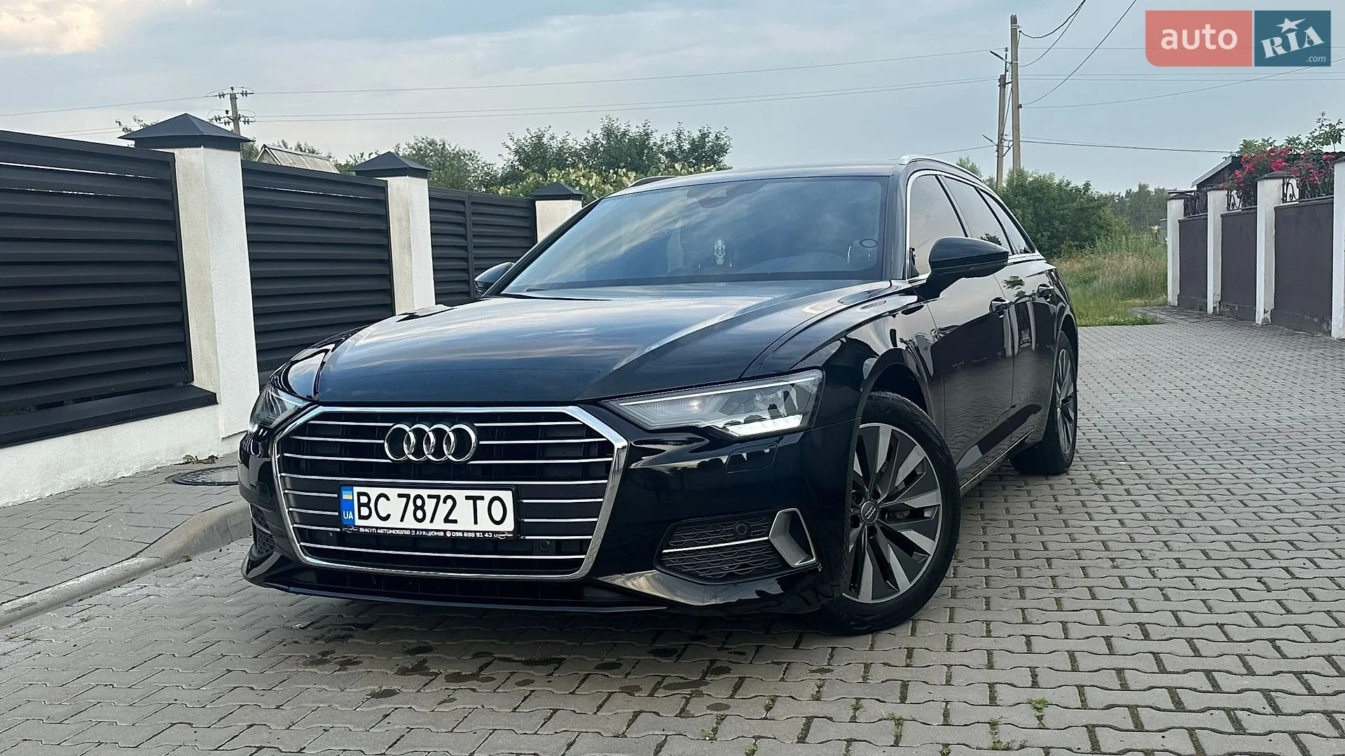2019 Audi A6 - мініатюра 5