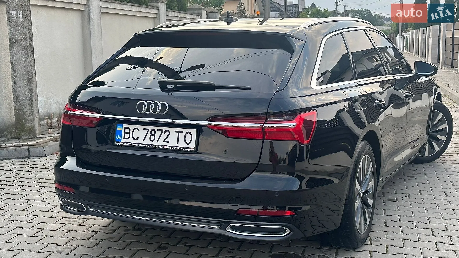 2019 Audi A6 - мініатюра 13