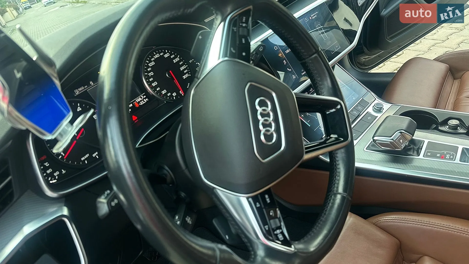 2019 Audi A6 - мініатюра 52
