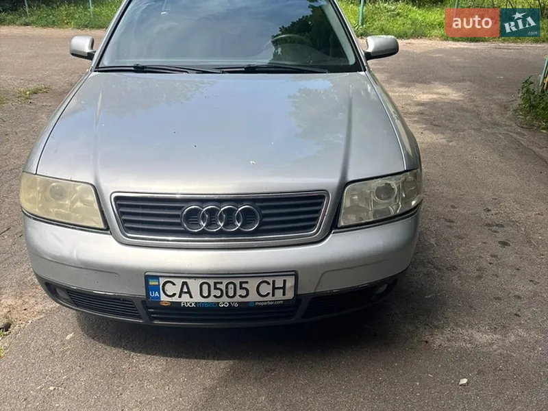 Audi A6